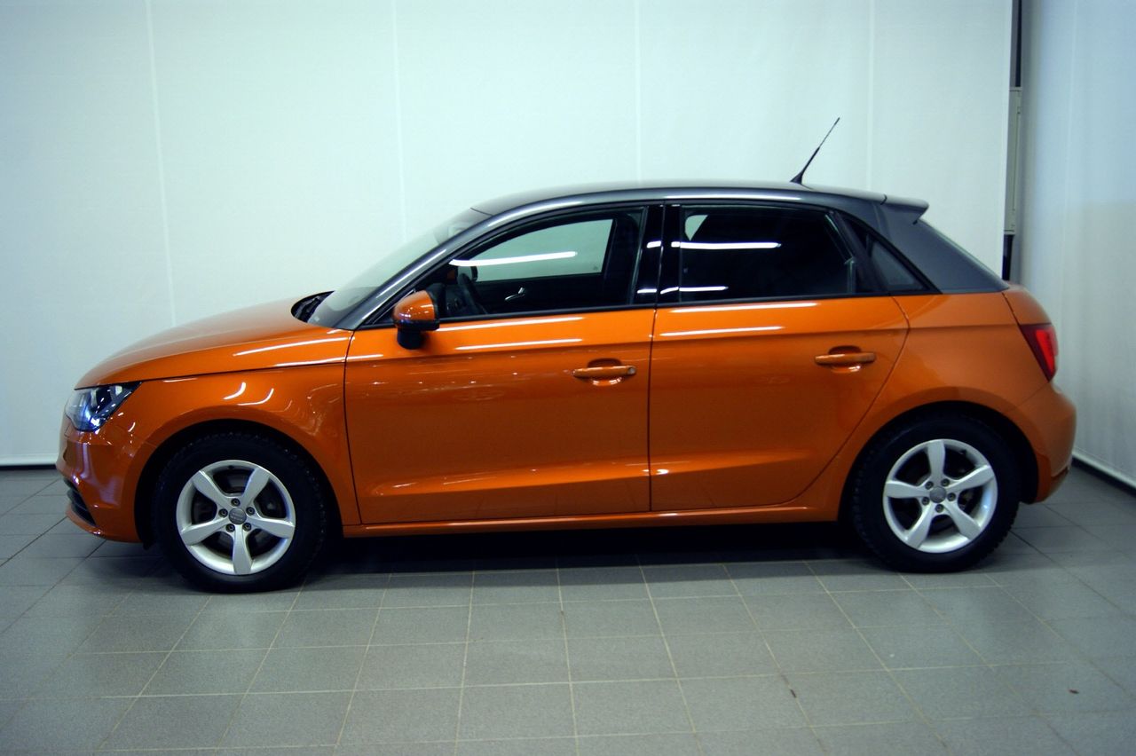 Auto occasion Audi (Audi A1 Sportback diesel) (Audi A1 Sportback diesel